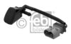 BMW 61668350356 Washer Fluid Jet, windscreen